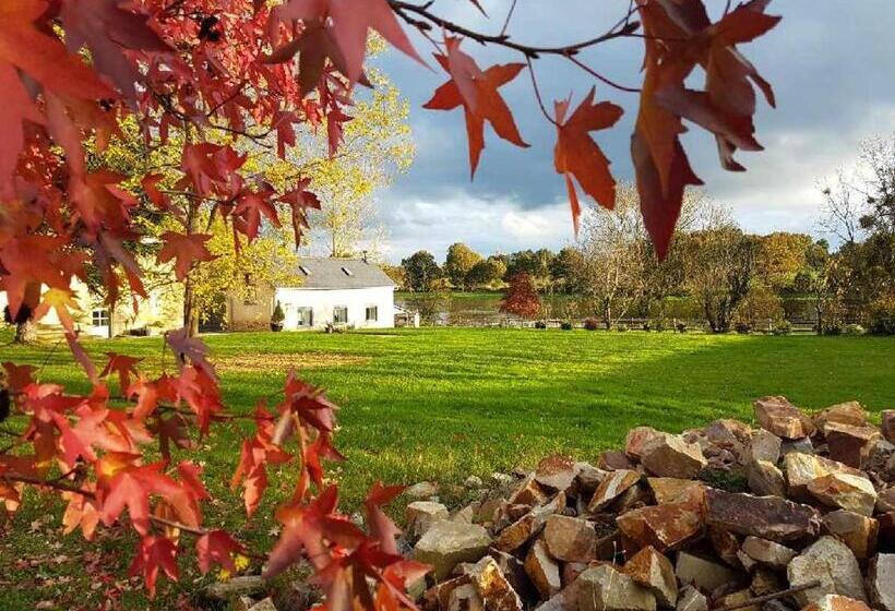 酒店 Manoir Du Gahil Martin