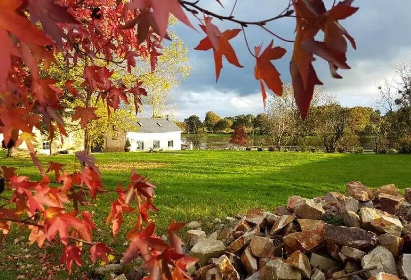 ホテル Manoir Du Gahil Martin
