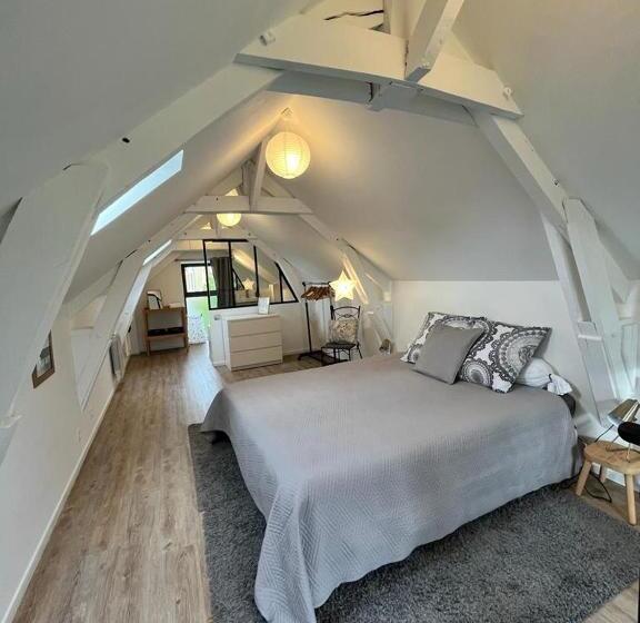 酒店 Manoir Du Gahil Martin