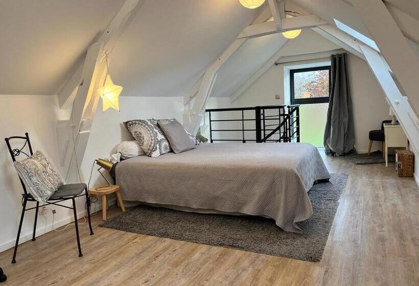 酒店 Manoir Du Gahil Martin