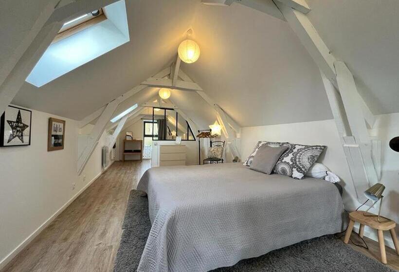 酒店 Manoir Du Gahil Martin