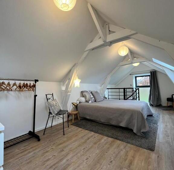 酒店 Manoir Du Gahil Martin