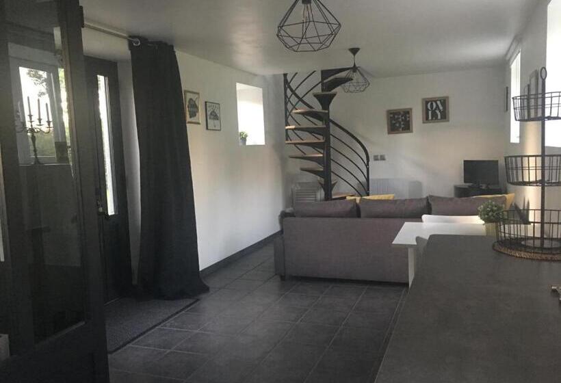 酒店 Manoir Du Gahil Martin