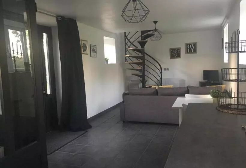 ホテル Manoir Du Gahil Martin