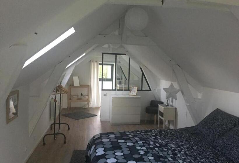 酒店 Manoir Du Gahil Martin