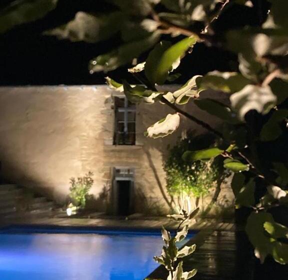 酒店 Manoir Du Gahil Martin