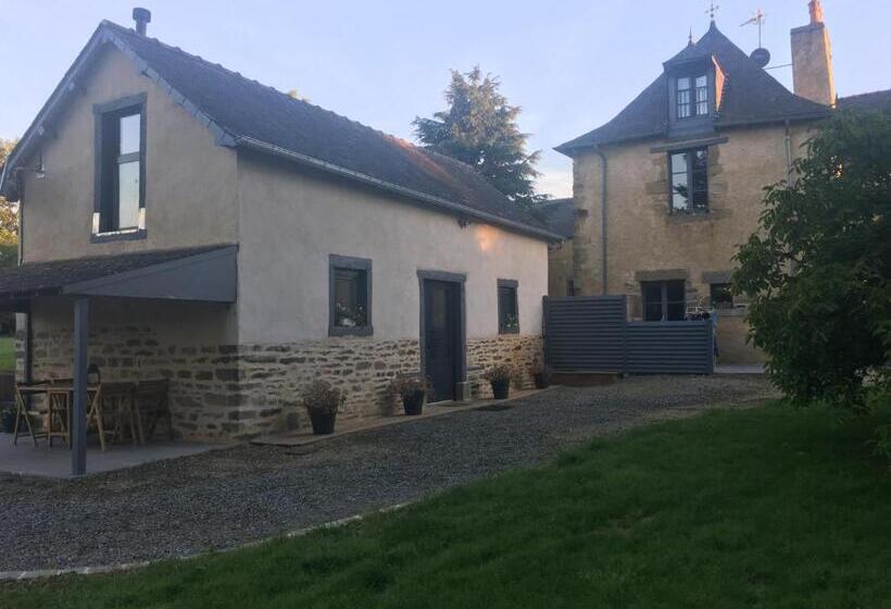 酒店 Manoir Du Gahil Martin