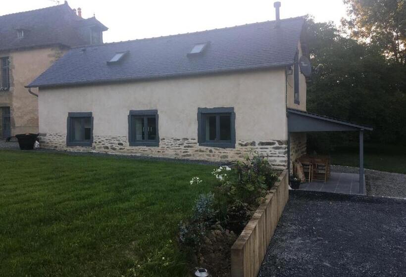 酒店 Manoir Du Gahil Martin