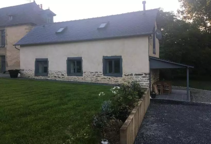 ホテル Manoir Du Gahil Martin
