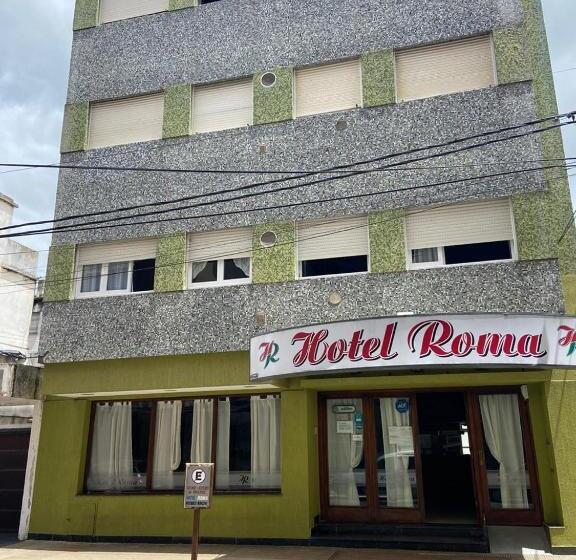 酒店 Roma