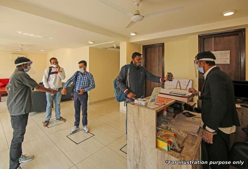 Hotel Spot On Megha Paradise And Guest House