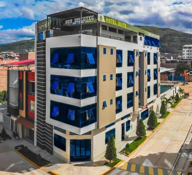 هتل Suite Naylamp Zyon