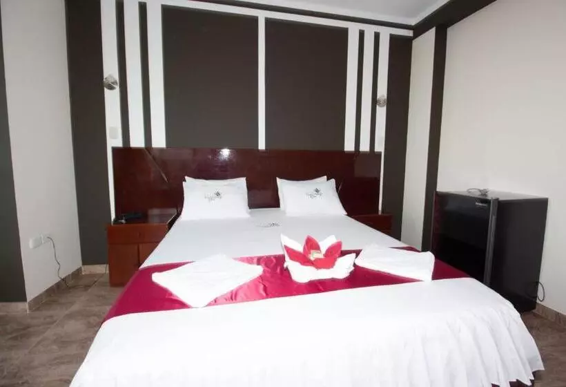 هتل Suite Naylamp Zyon