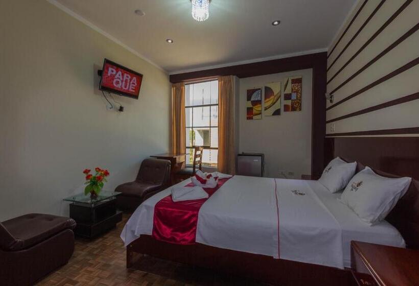 هتل Suite Naylamp Zyon