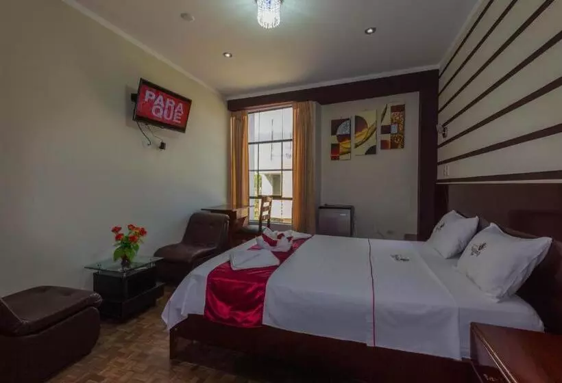 هتل Suite Naylamp Zyon