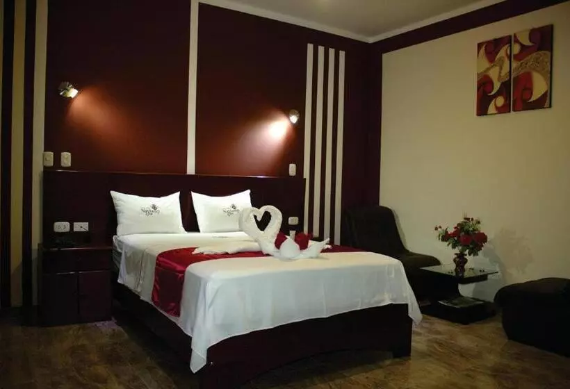 هتل Suite Naylamp Zyon