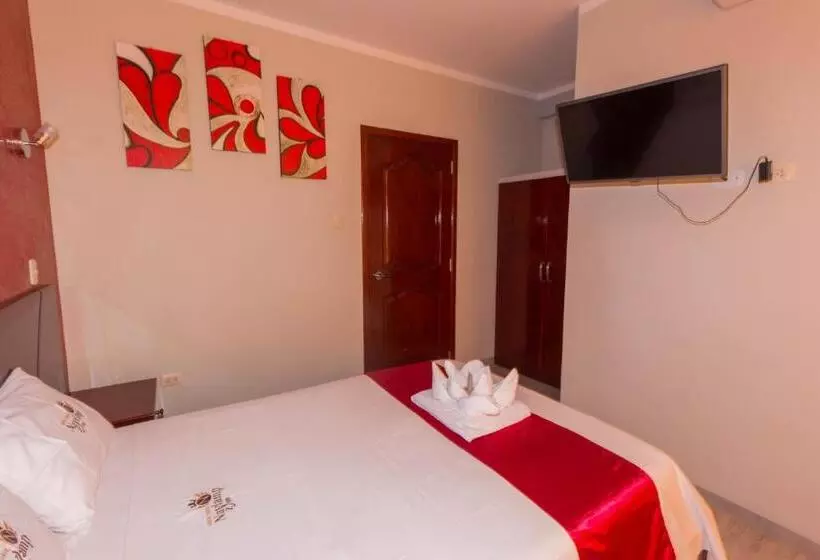 هتل Suite Naylamp Zyon