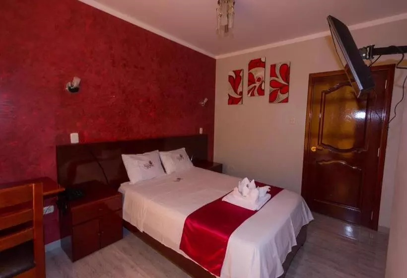 هتل Suite Naylamp Zyon