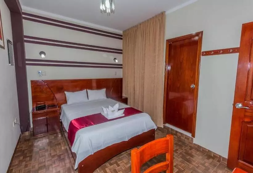 هتل Suite Naylamp Zyon