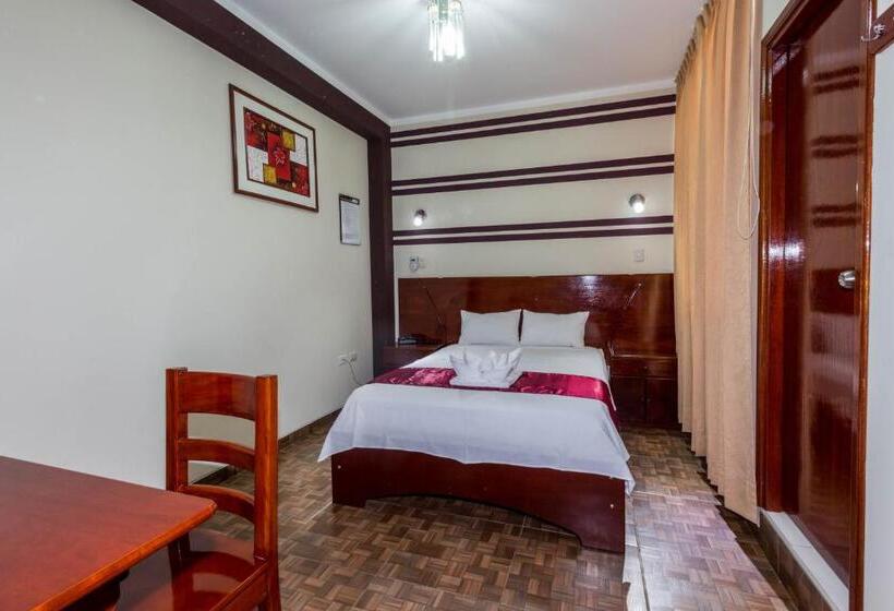 هتل Suite Naylamp Zyon