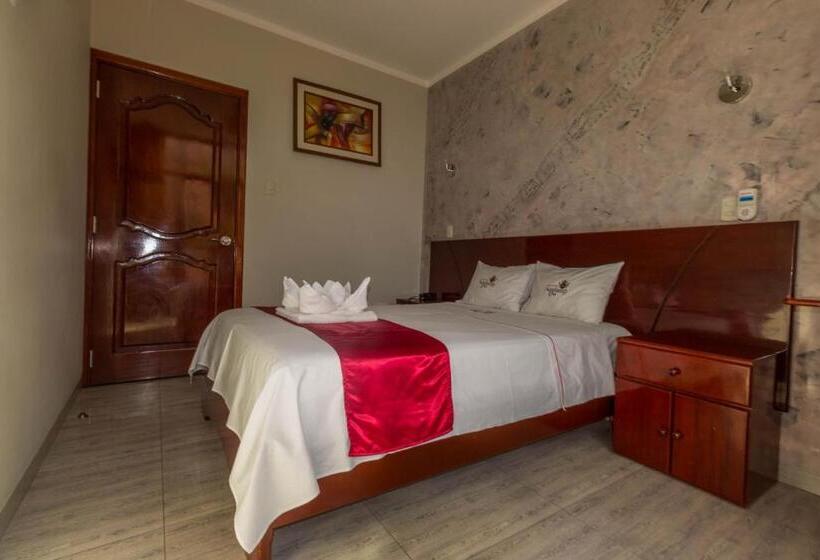 هتل Suite Naylamp Zyon