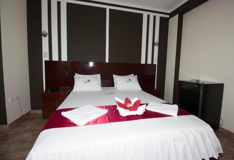 هتل Suite Naylamp Zyon