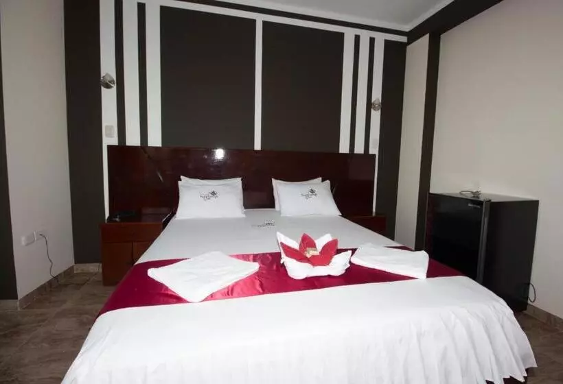 هتل Suite Naylamp Zyon