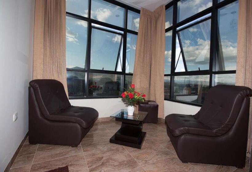 هتل Suite Naylamp Zyon