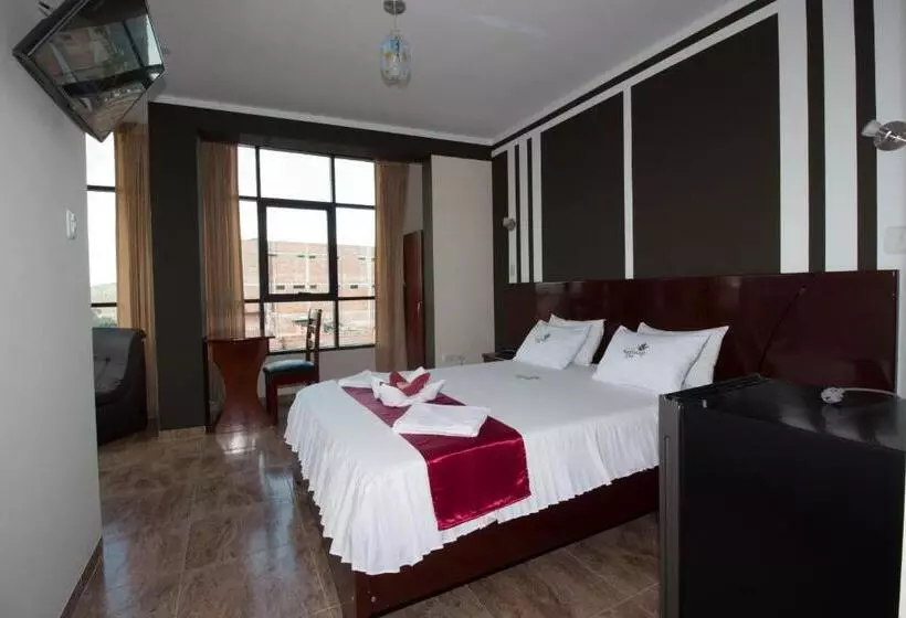 هتل Suite Naylamp Zyon