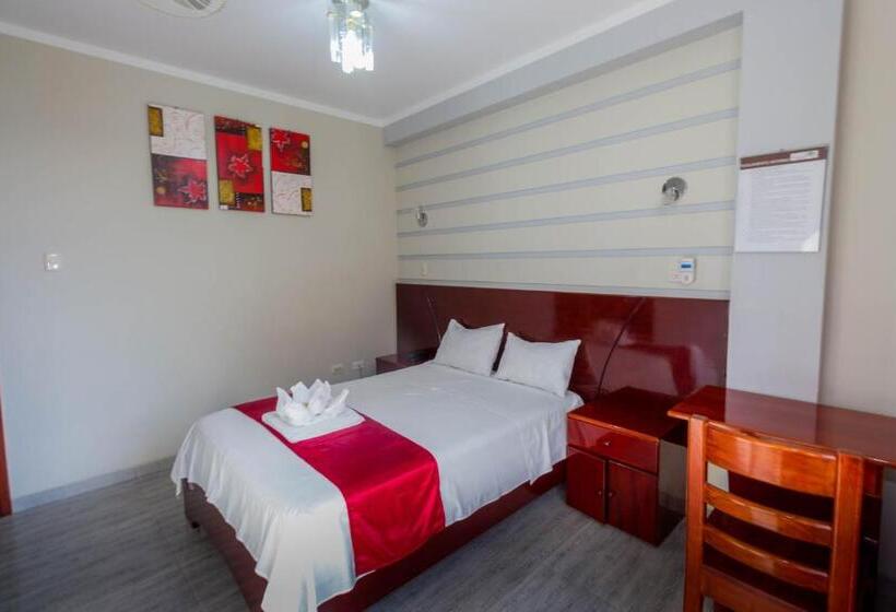 هتل Suite Naylamp Zyon