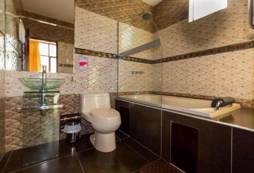 هتل Suite Naylamp Zyon