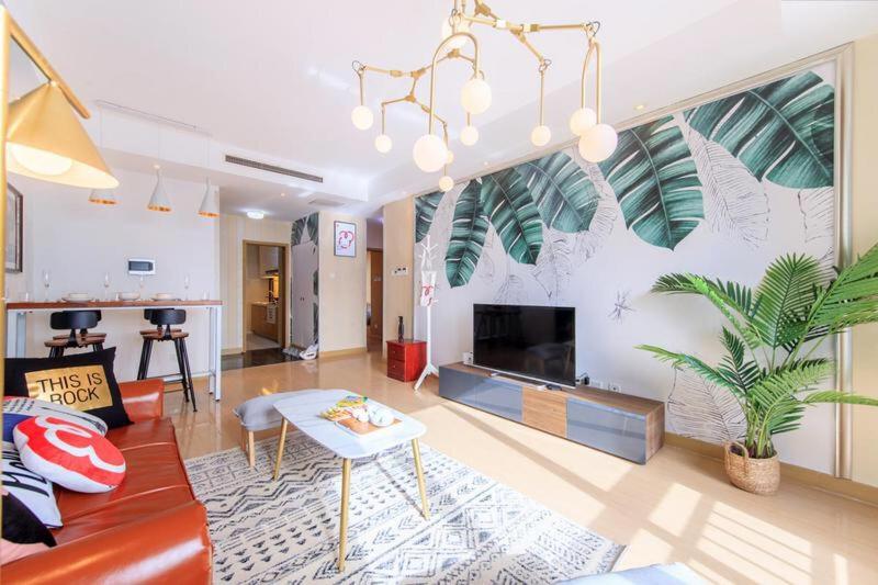 酒店 Tianjin Hongqian·haiheguading·