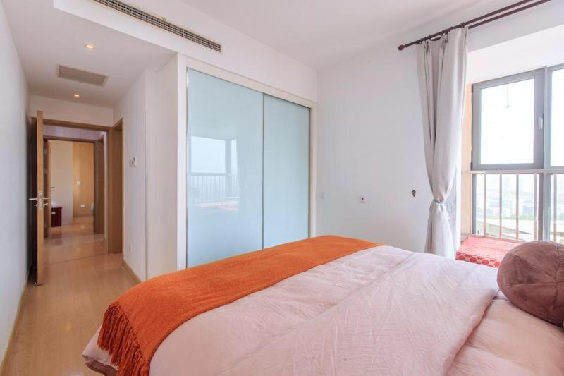 酒店 Tianjin Hongqian·haiheguading·