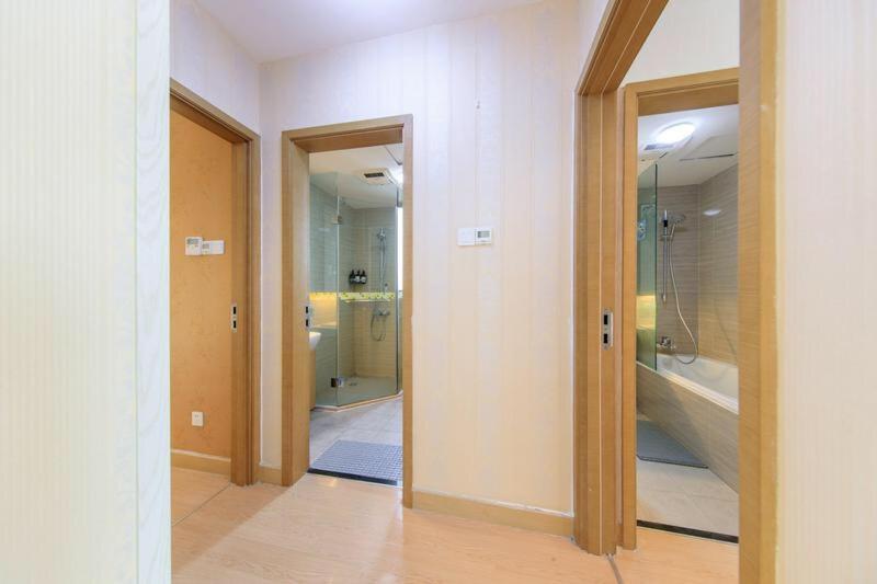 酒店 Tianjin Hongqian·haiheguading·