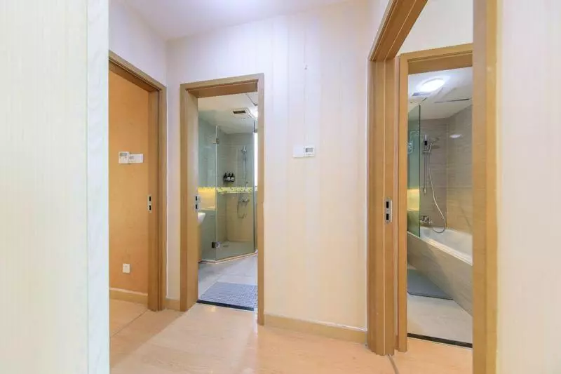 هتل Tianjin Hongqian·haiheguading·