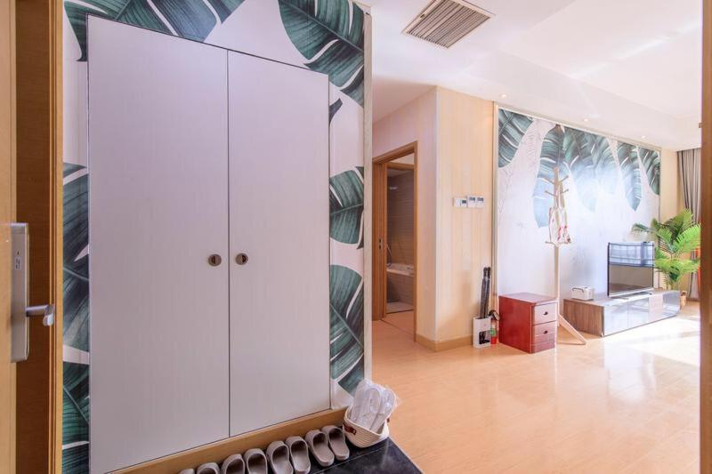 酒店 Tianjin Hongqian·haiheguading·