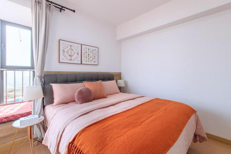 酒店 Tianjin Hongqian·haiheguading·