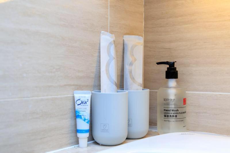 酒店 Tianjin Hongqian·haiheguading·