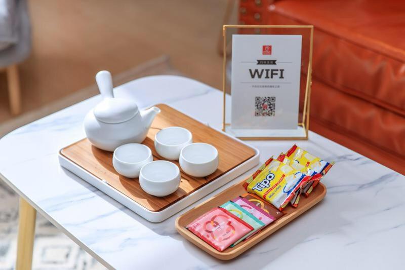 酒店 Tianjin Hongqian·haiheguading·