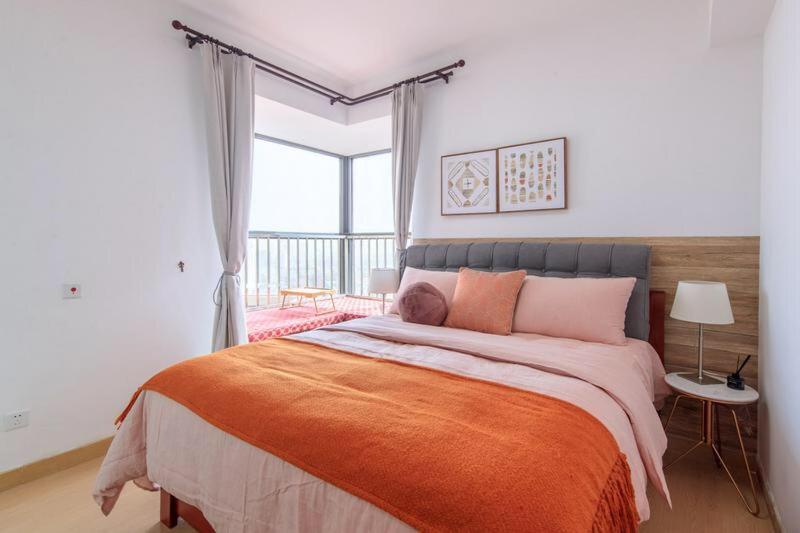 酒店 Tianjin Hongqian·haiheguading·