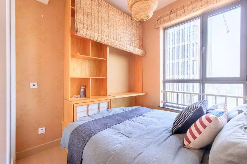 هتل Tianjin Hongqian·haiheguading·