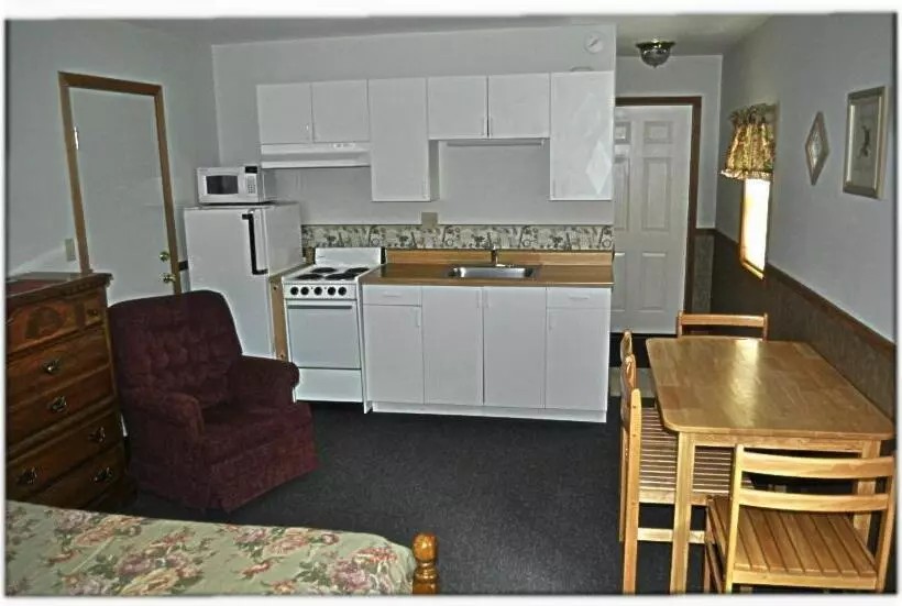 K S Motel & Cottages