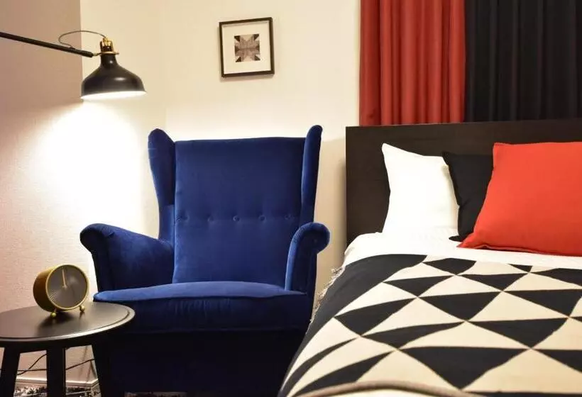 Lang Hotel Ginza 1k With Kitchen