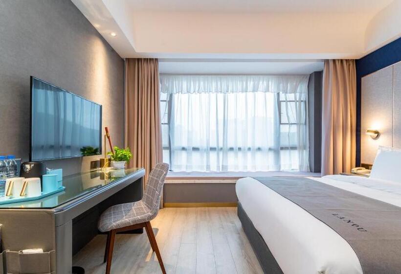 Lano Hotel Guiyang Midea Guobinfu University Town
