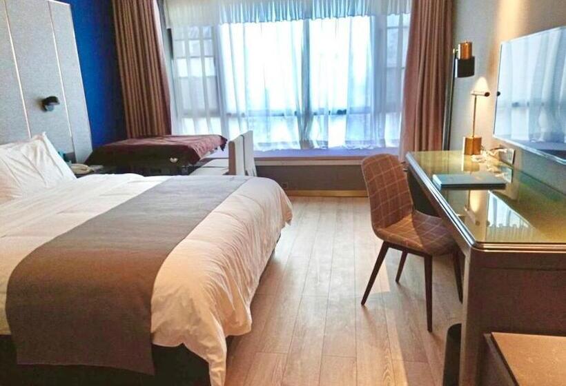 Lano Hotel Guiyang Midea Guobinfu University Town
