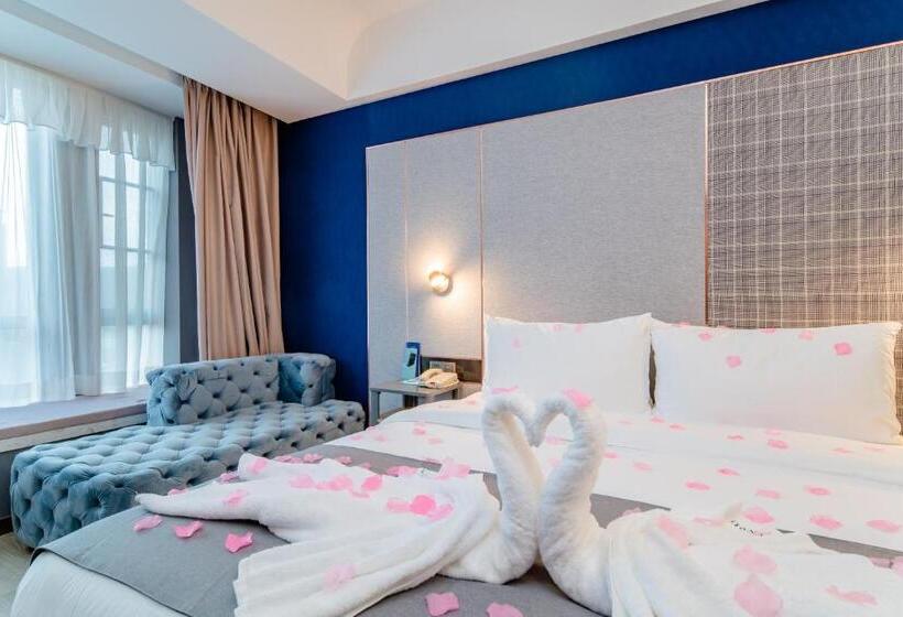 Lano Hotel Guiyang Midea Guobinfu University Town