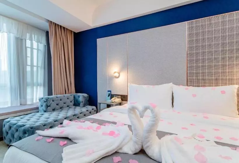 Lano Hotel Guiyang Midea Guobinfu University Town
