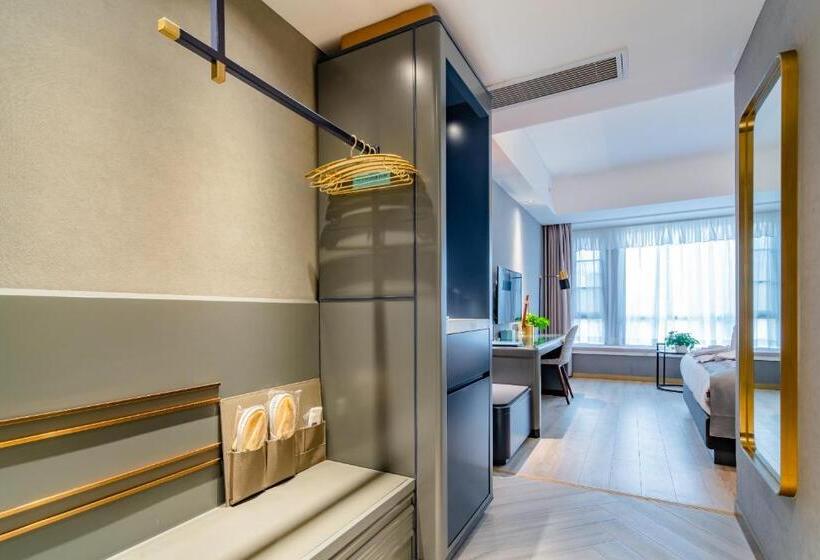 Lano Hotel Guiyang Midea Guobinfu University Town