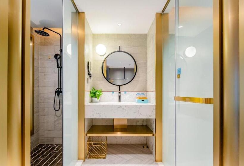 Lano Hotel Guiyang Midea Guobinfu University Town