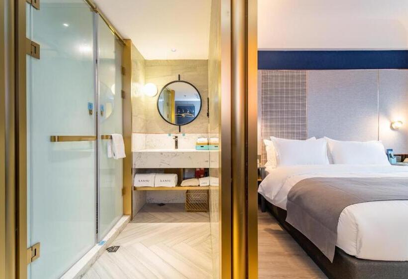 Lano Hotel Guiyang Midea Guobinfu University Town